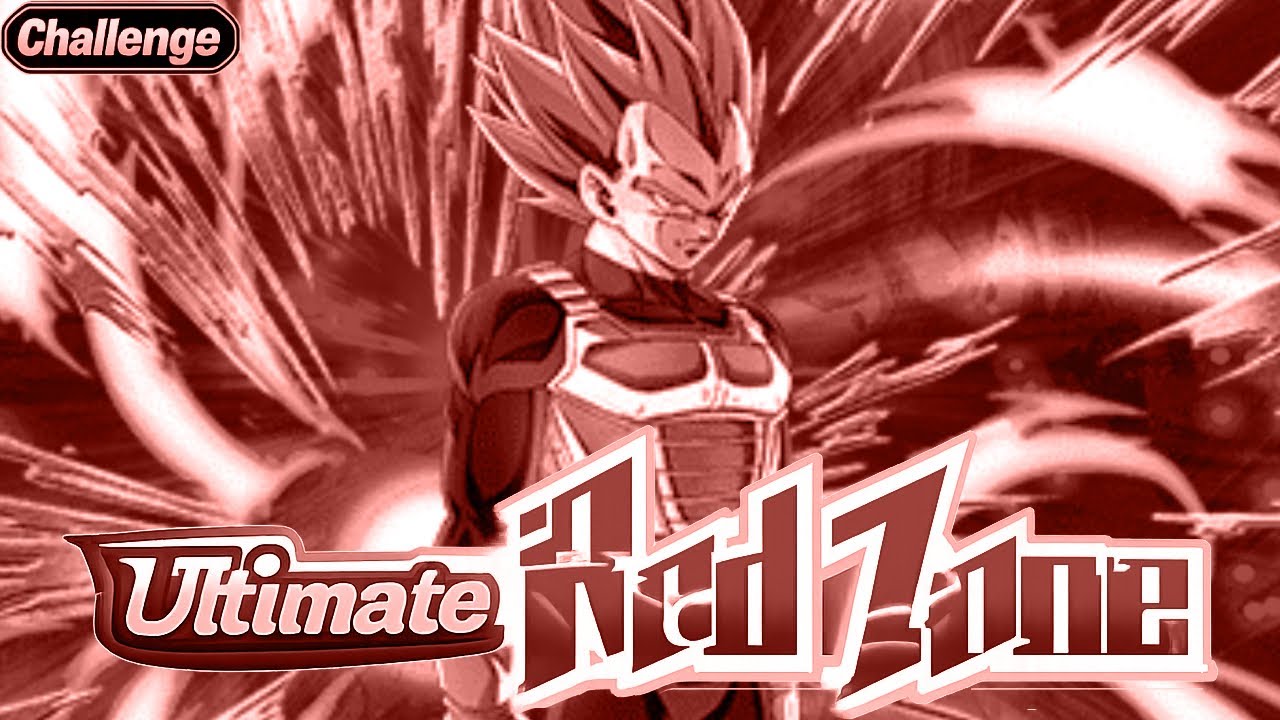 GOKU'S STORY EDITION! COMBINED ULTIMATE RED ZONE | DBZ Dokkan Battle