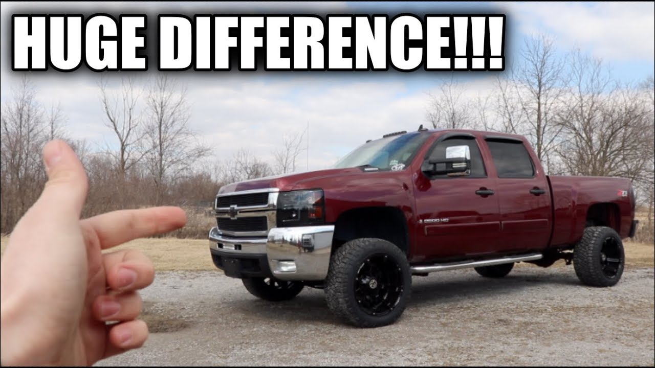 EVERY DURAMAX TRUCK NEEDS THIS UPGRADE!!!