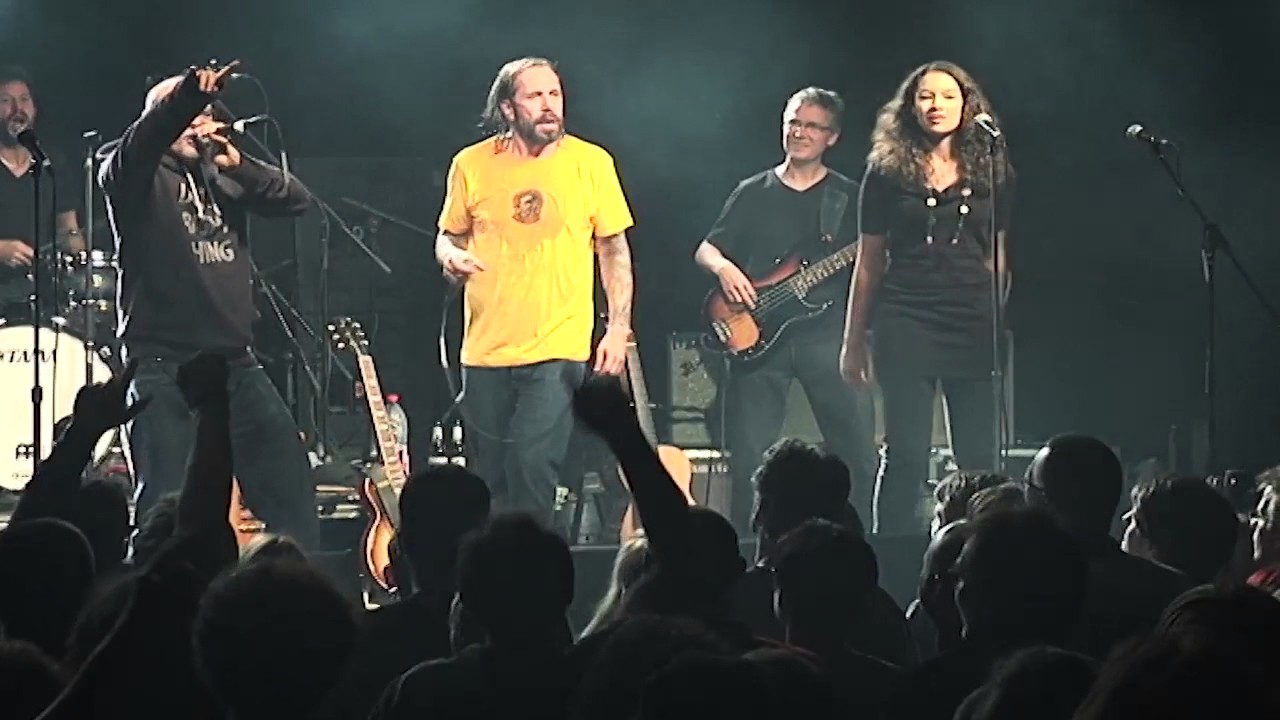 Good men gone bad - Ride on. Live LKA Stuttgart 18.10.2012