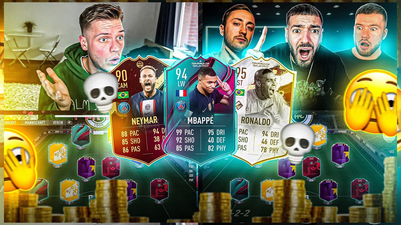 BEST OF DISCARDS in 2022 vs PROOWNEZ, WAKEZ&nbsp;&&nbsp;CO&nbsp;☠☠