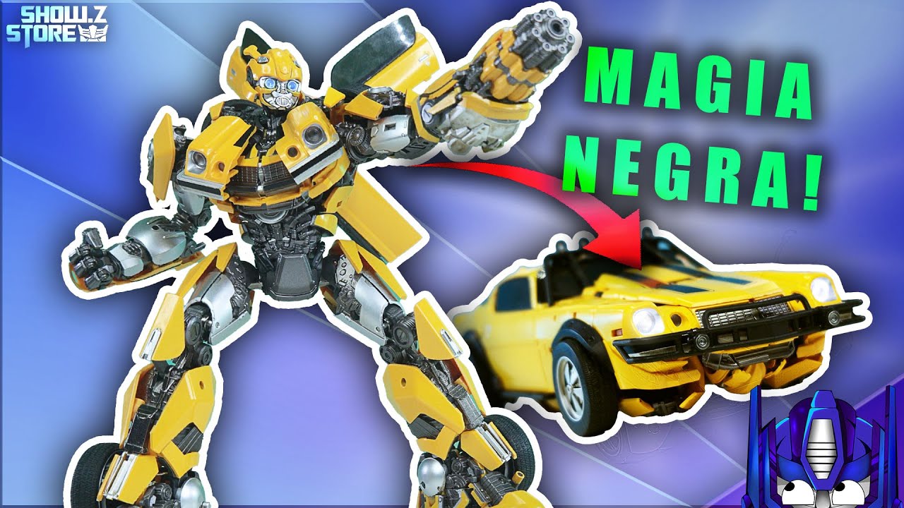 Cómo este Bumblebee se volvió LA FIGURA DEL 2026 | Wajunzai Toys ROTB Bumblebee (ToyBoy W-01)