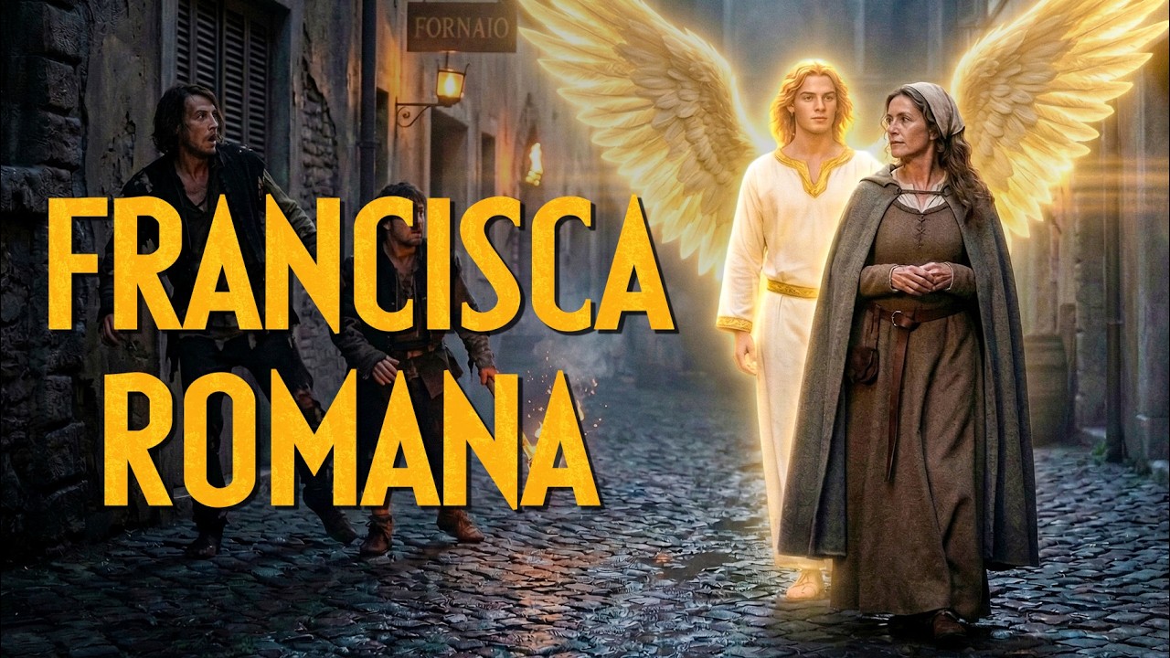 9 de março: Santa Francisca Romana: a Mãe de Família que Viveu entre o Lar e o Céu