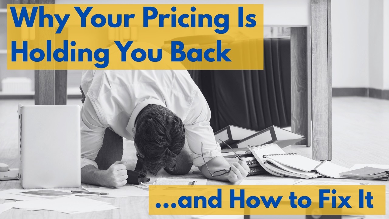 Stop Underselling: Smart Pricing Strategy for Business Owners