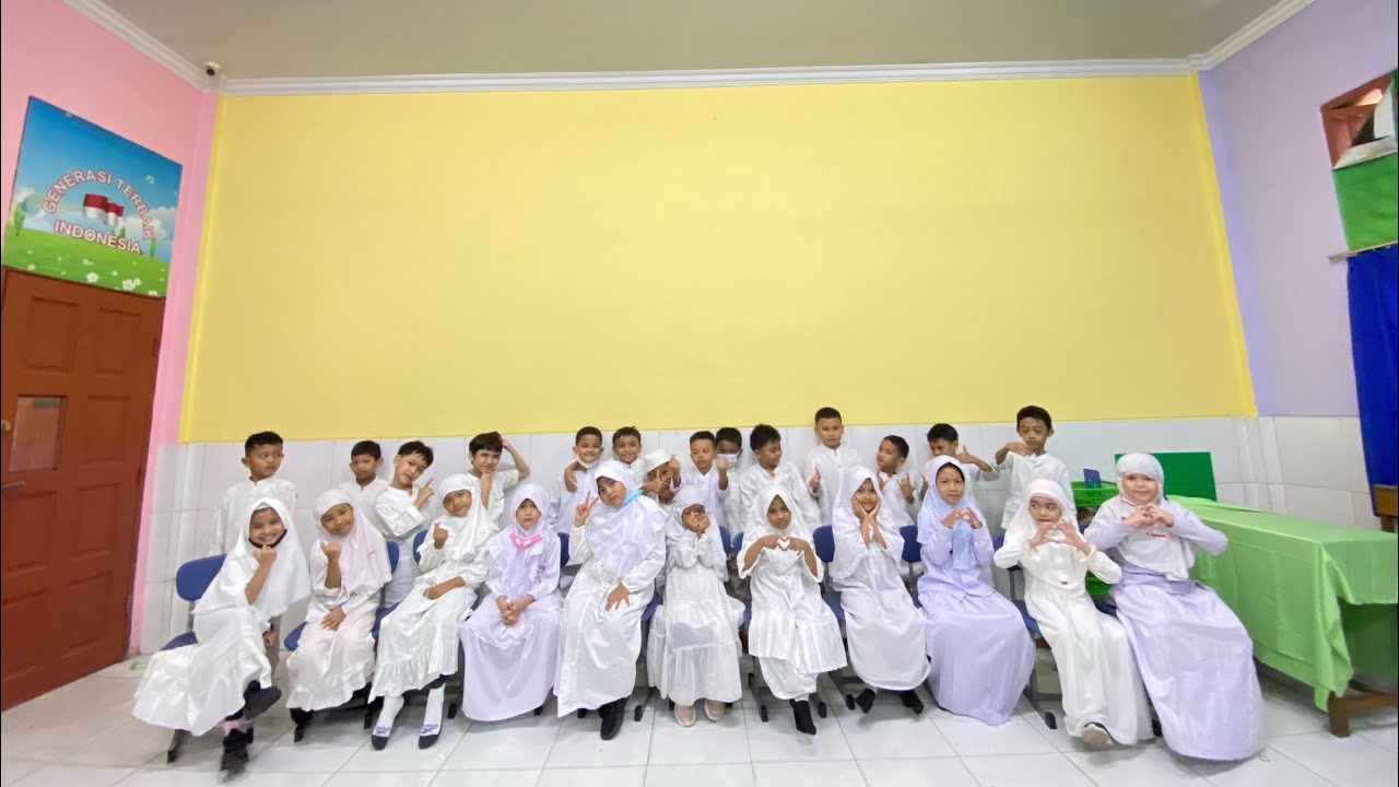 MEMORI KELAS 2 A 2022/2023 SDIT AL MUSABBIHIN MEDAN