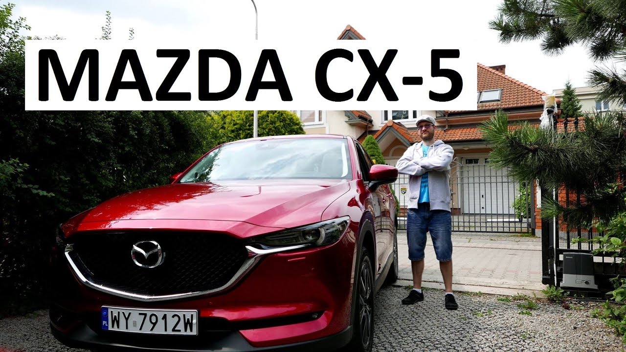 2018 Mazda CX-5 Review #64 [PL] TEST DRIVE [Pierwsze Wrażenia] Recenzja PL