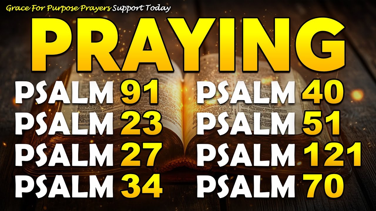PSALMS TO PROTECT YOUR HOME - If Wicked People Plot Against You, PRAY THIS