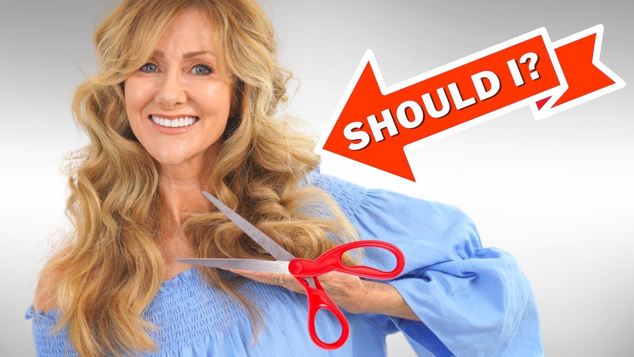 Is Long Hair OK Over 50? My Top 5 Hairstyle Tips For Women Over 50