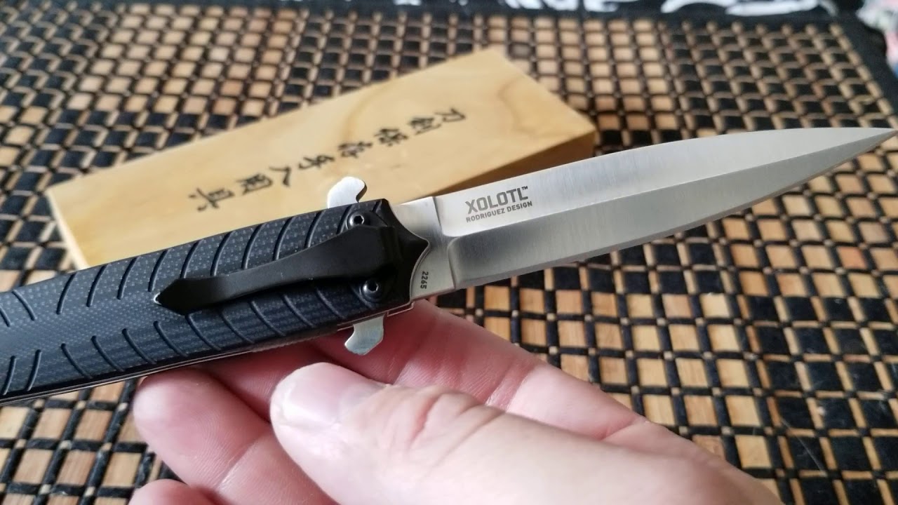 CRKT Xolotl