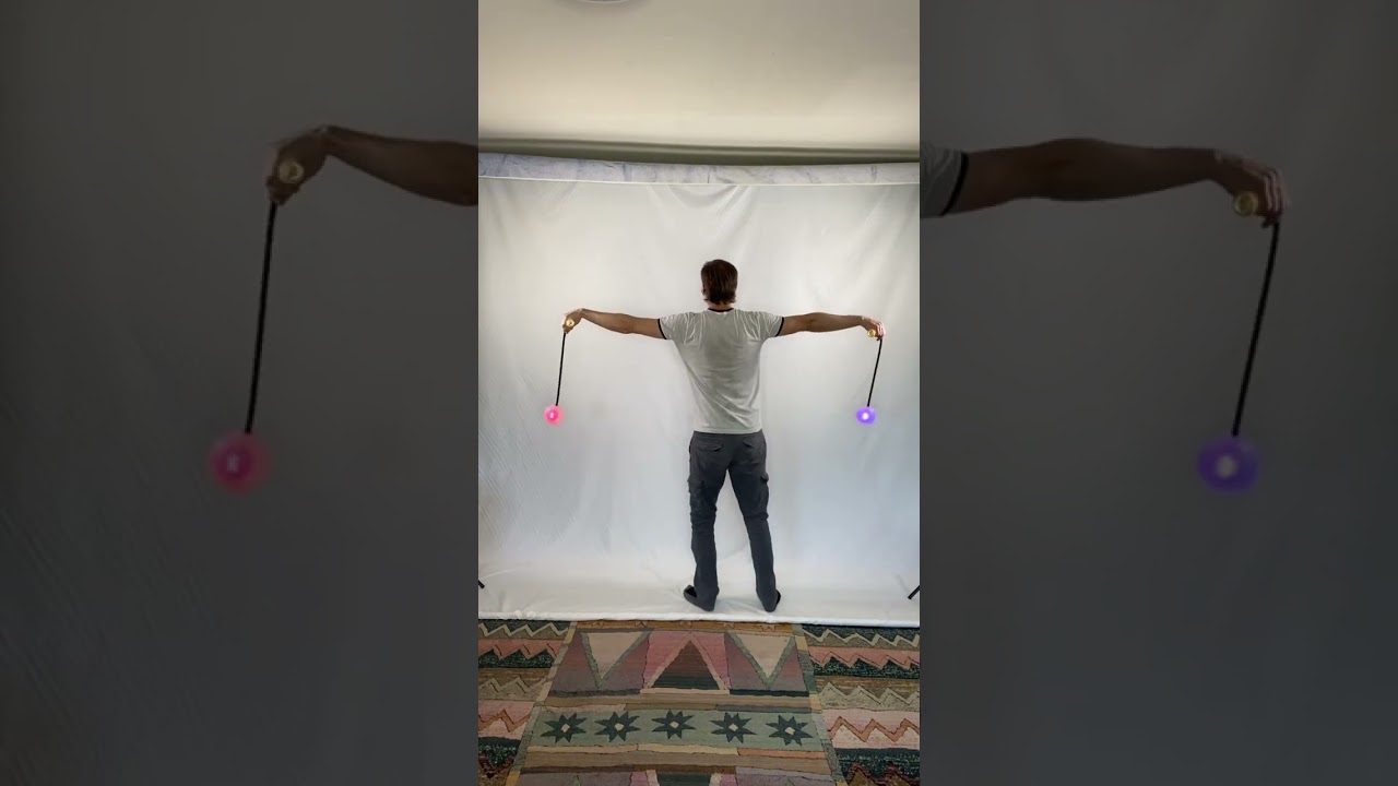 My favorite poi tricks that use point isolations! #poispinning #dance