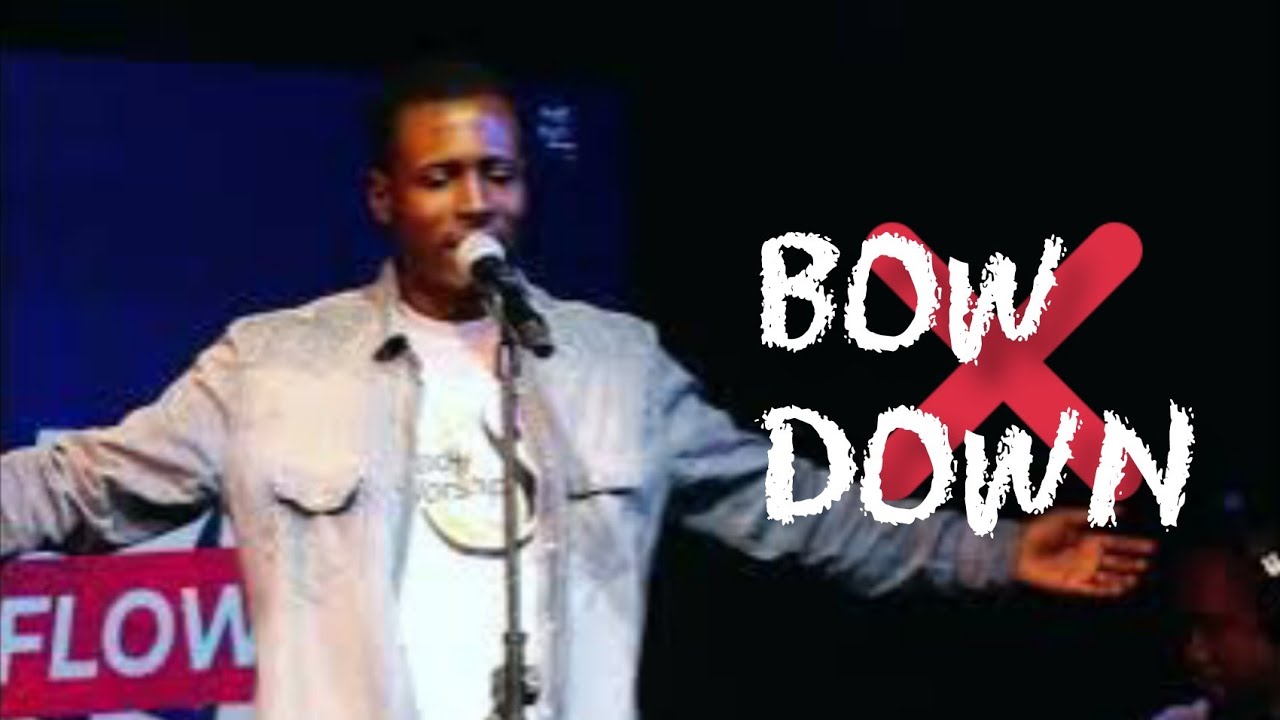 Bow Down - Live Showgear Sessions