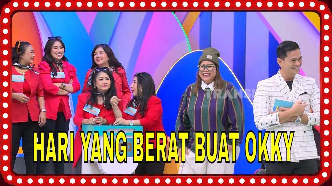 Sisca Panik Smartphonenya Hilang, Satu Studio Ikutan Panik! | ARISAN (29/01/26)*