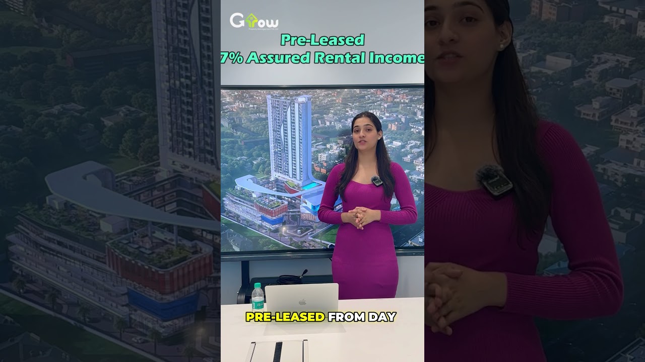 Do You Want Rental Income? | SPJ Vedatam, Sector 14 Gurugram | Passive Income Property Investment