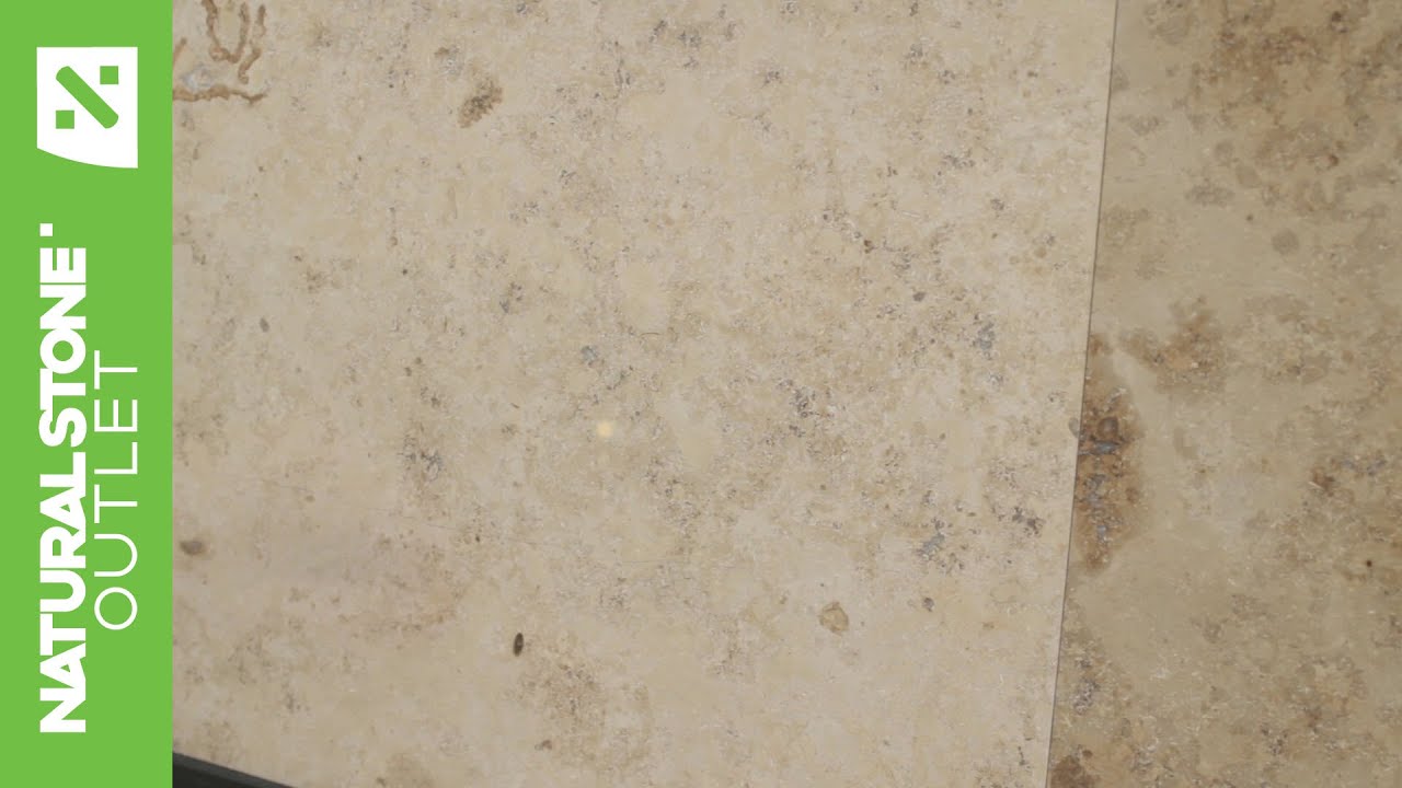 Jura Beige vs. Moleanos Limestone