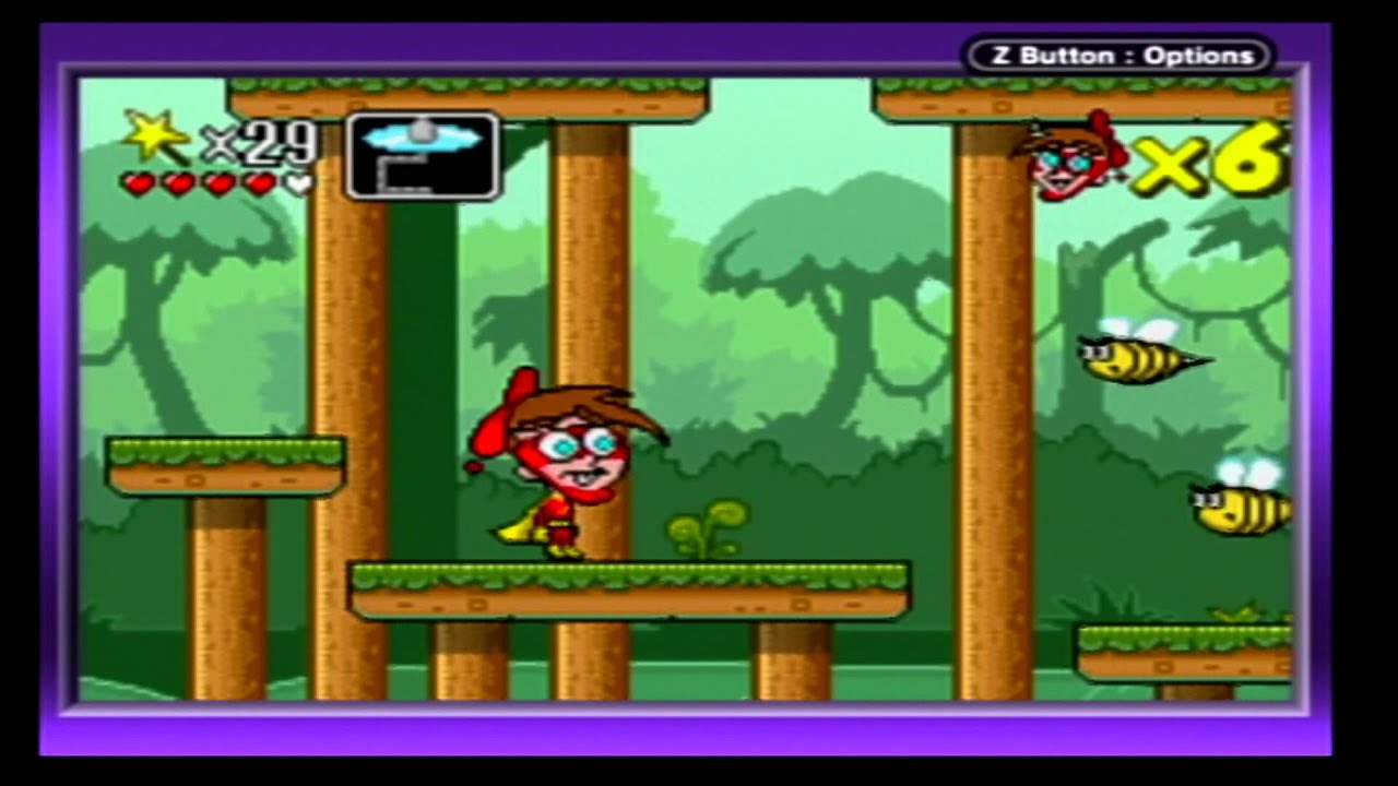 The Fairly Oddparents Enter the Cleft walkthrough_Episode 2