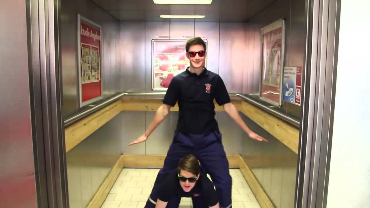 Gangnam Style der JF Berndorf