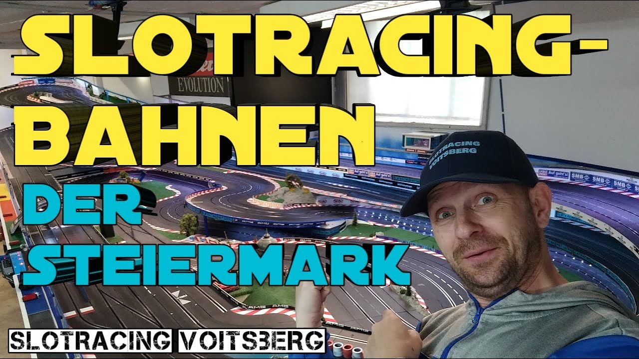 Slotracing Tracks of Styria!! Review
