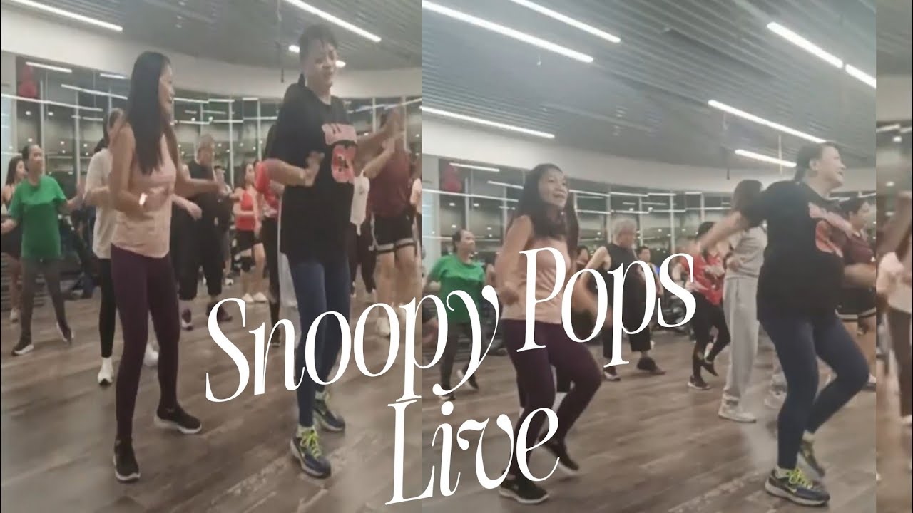 snoopy pops is live!