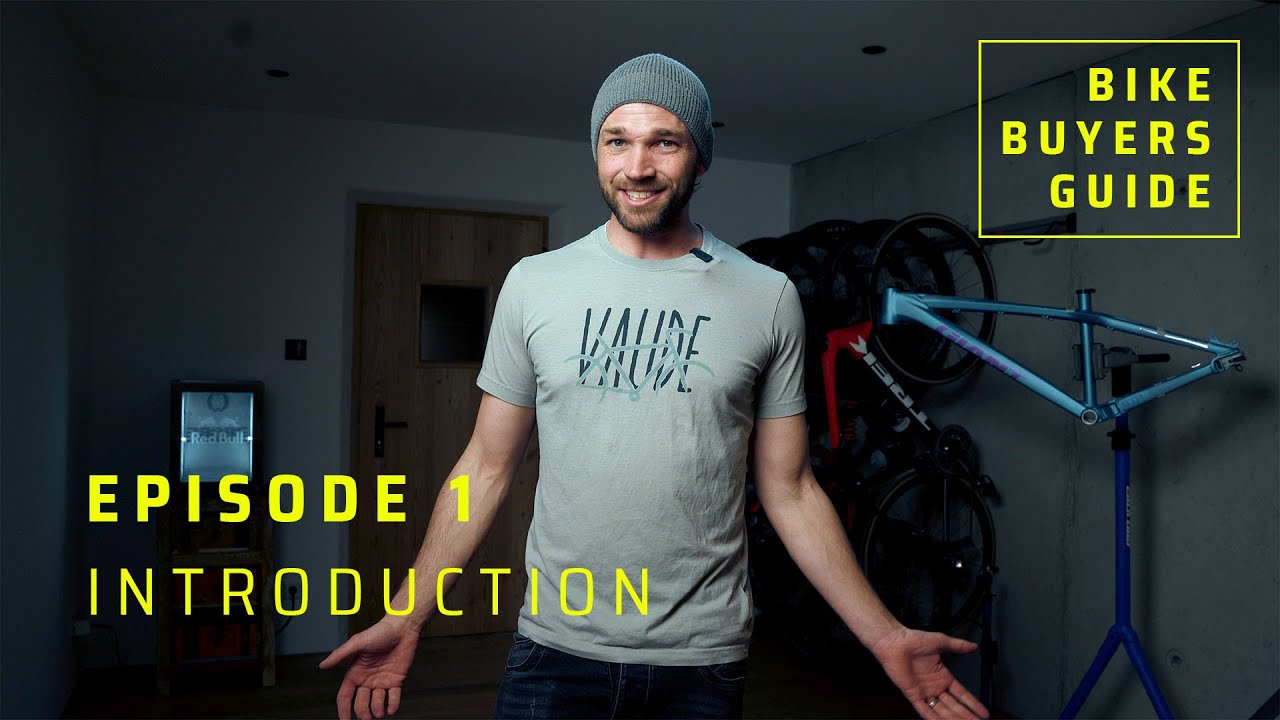 Andi Wittmann - HILFE - Welches Bike soll ich kaufen?