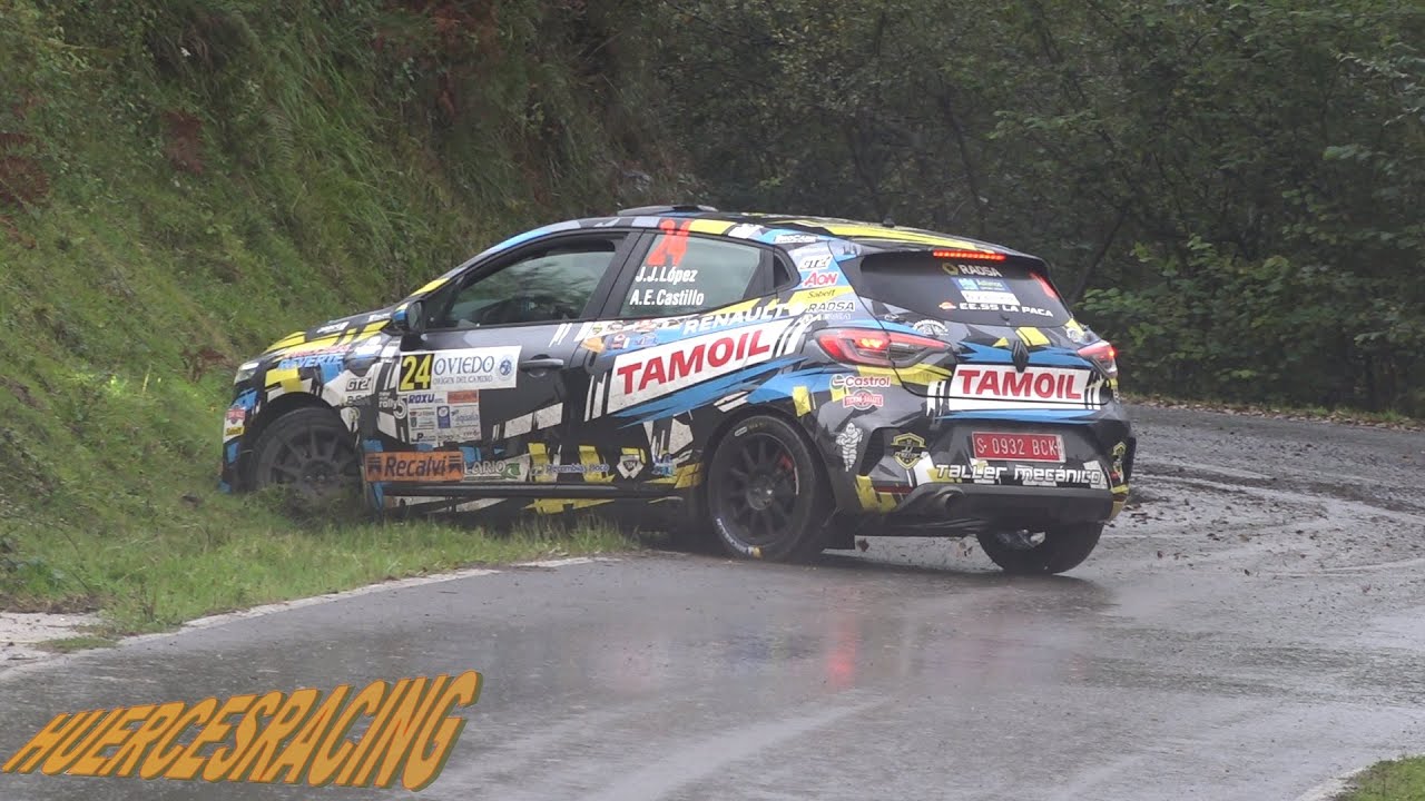 Rally Princesa de Asturias 2024 | Huercesracing