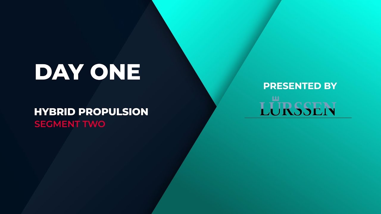 Yacht Engineering Week 2023 - L&uuml;rssen