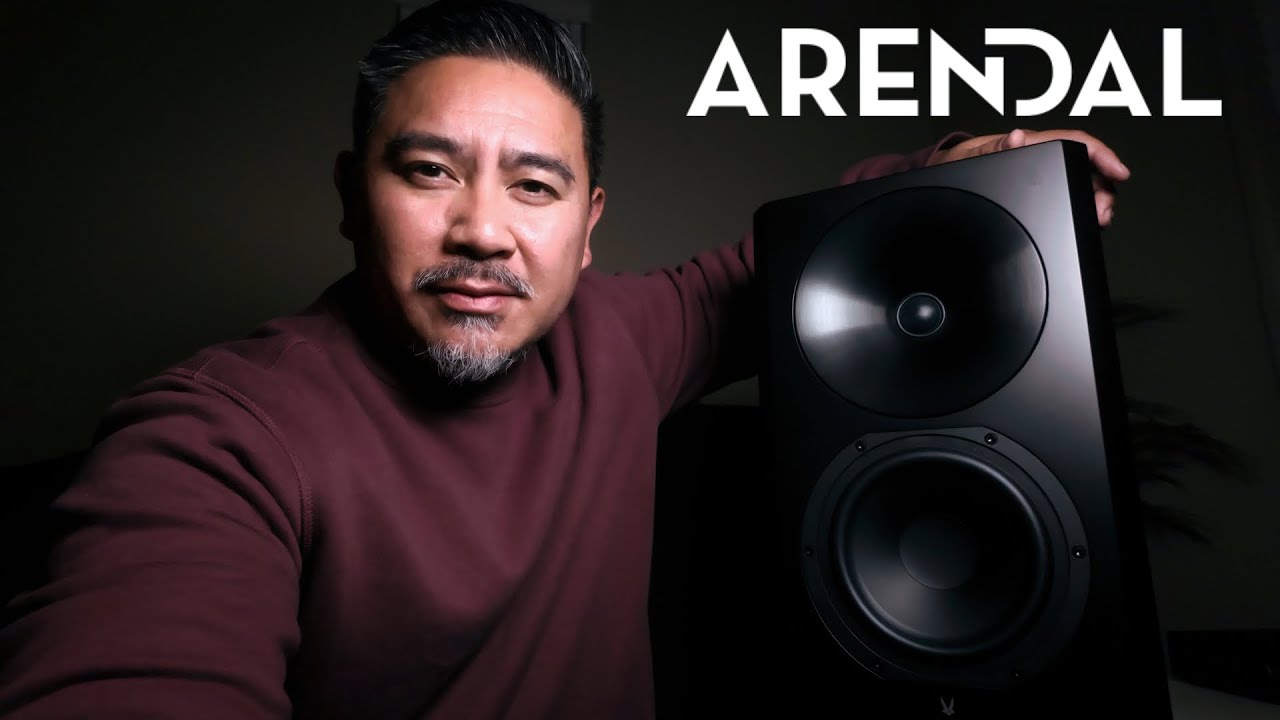 Technically Superior Speakers - Arendal 1723 THX Bookshelf S, Height, and TriAxial Surround Review