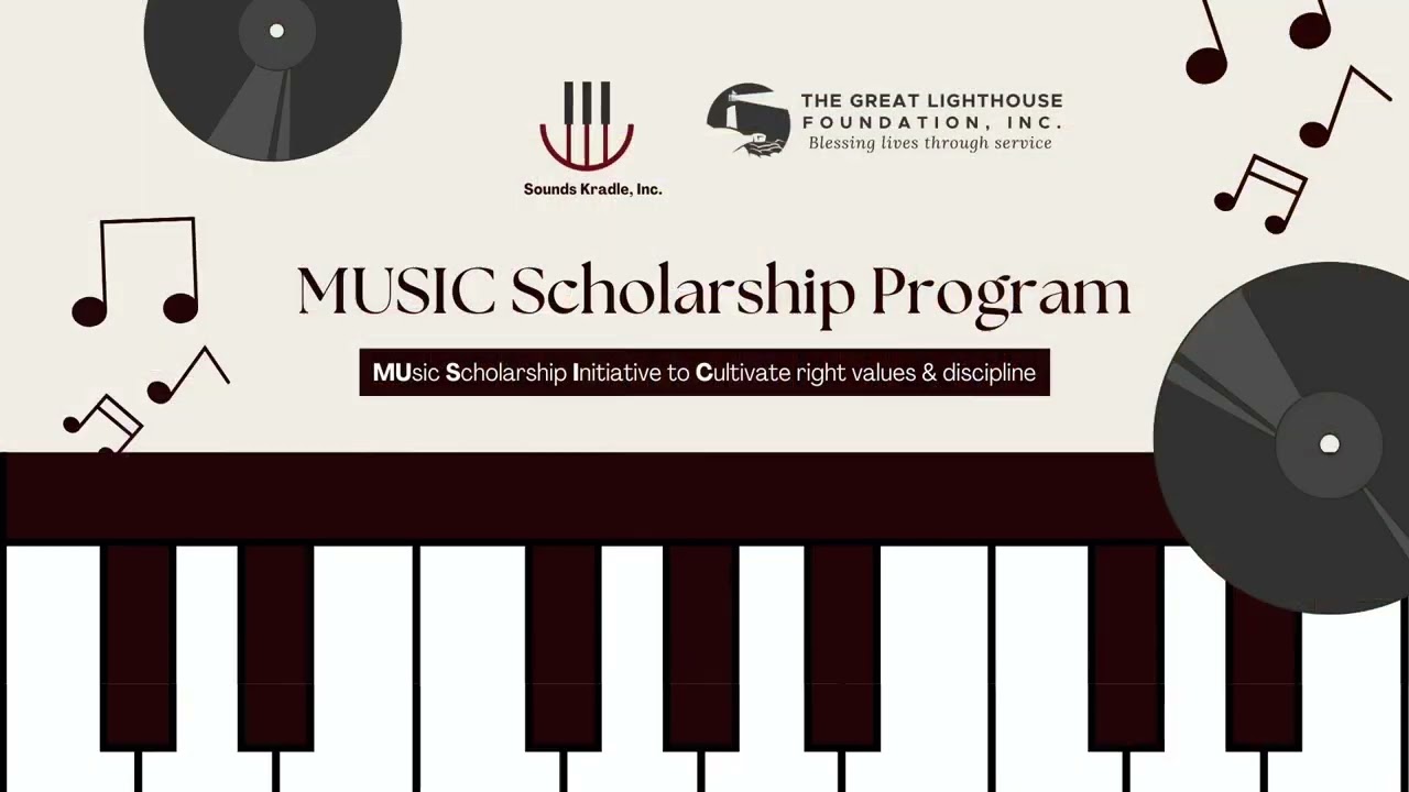 Lighthouse Cafe | TGLFI and Sounds Kradle Inc MUSIC Program Recital | S13EP04