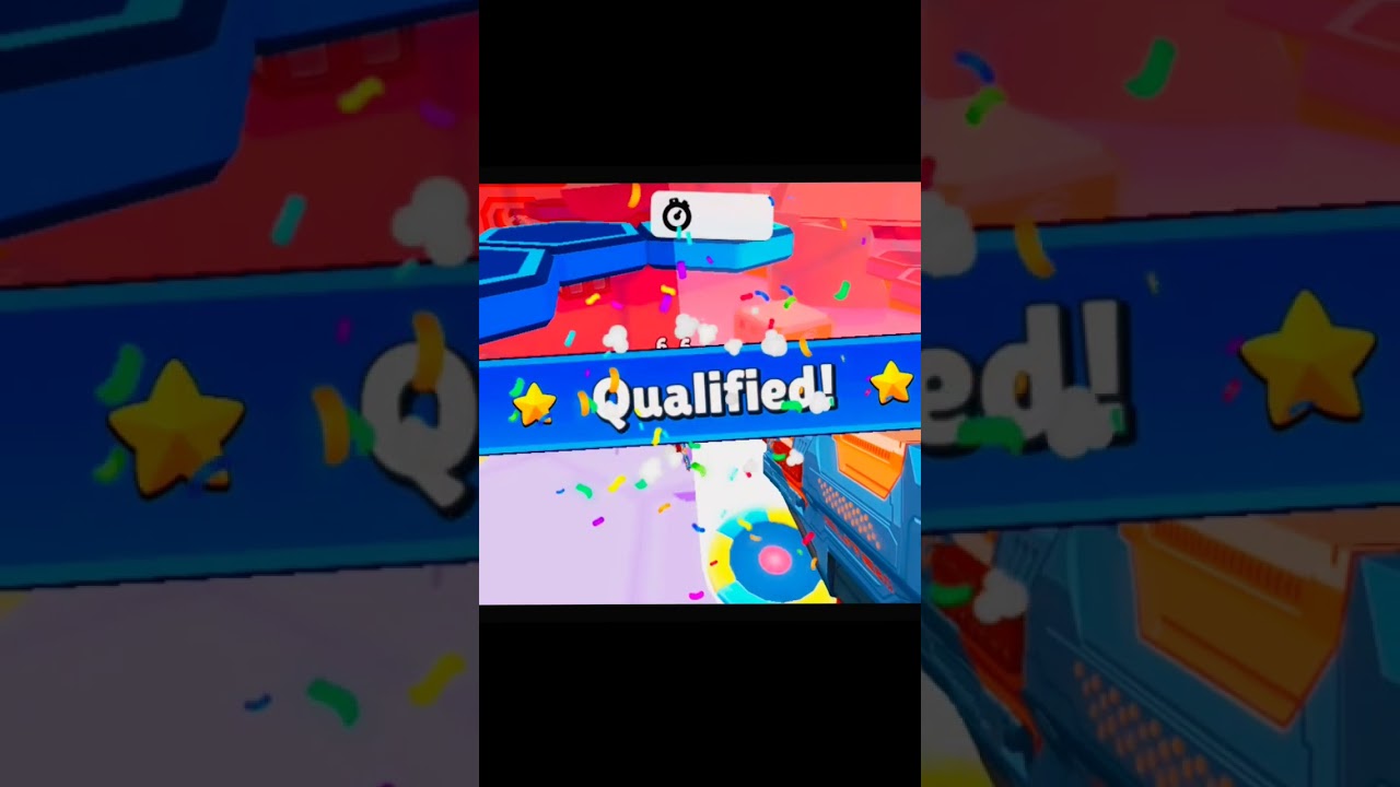 Insane 1v1 in Stumble Guys Nerf war #stumbleguys #mangyellow #stumbleguystipsandtricks