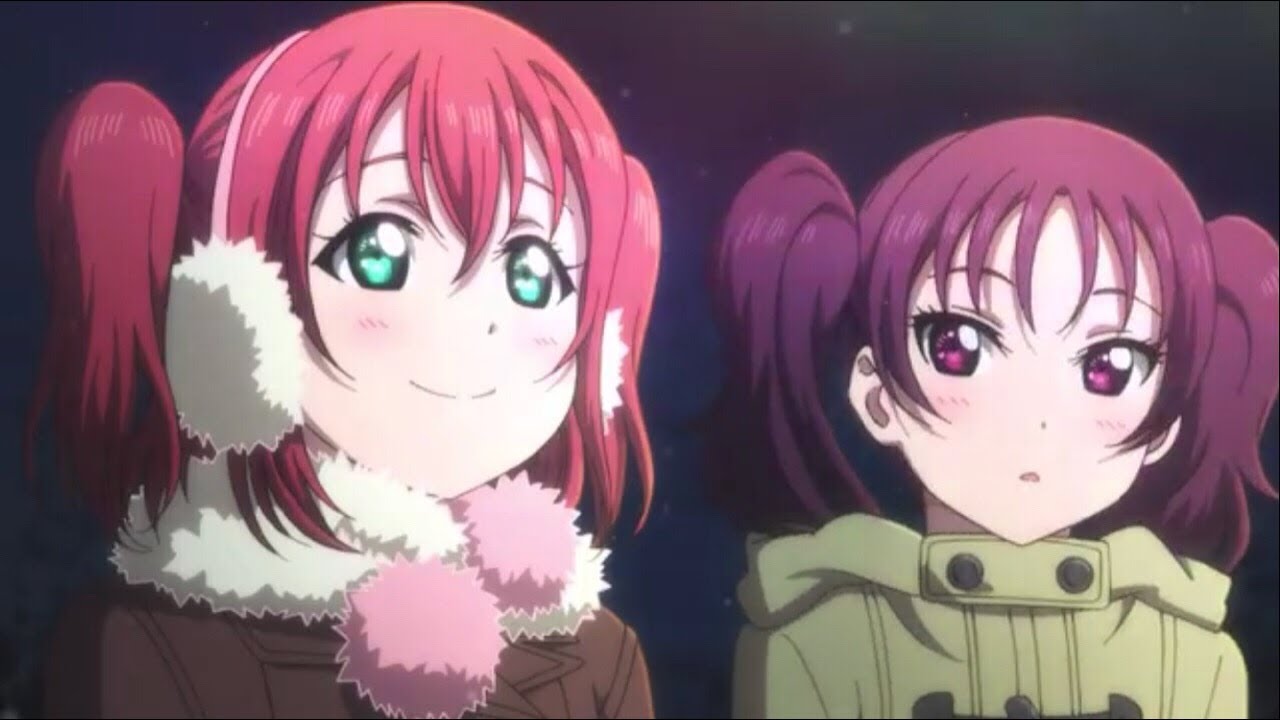 忙しい人のためのラブライブ！サンシャイン‼︎ 2期 第8話