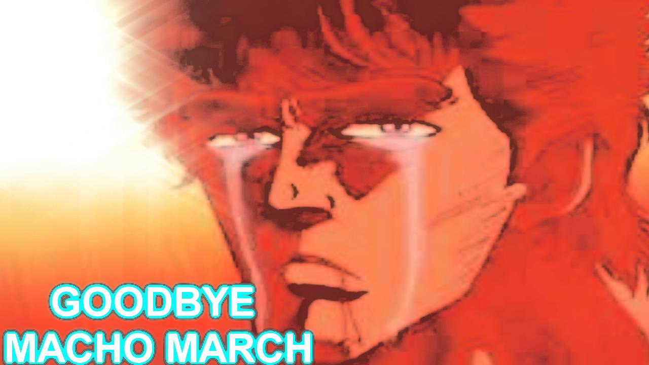 FAREWELL MACHO MARCH 2016+Updates+ May Special Announcement!!!