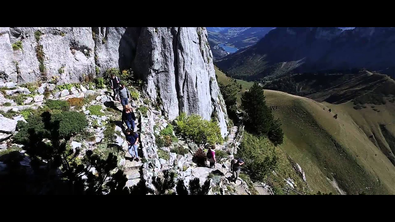 GoldenPass : Rochers-de-Naye