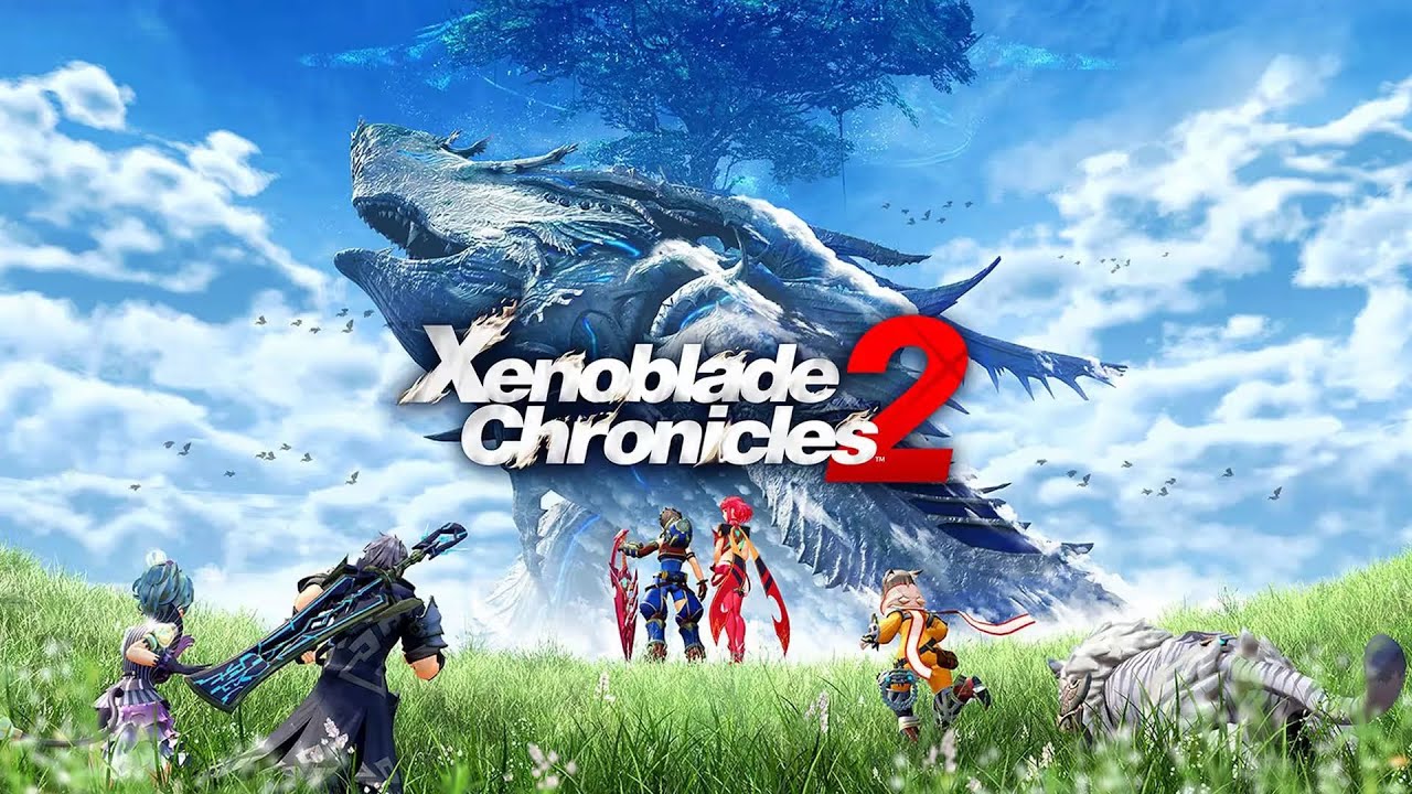 Replaying Xenoblade Chronicles 2! -  Chapter 5