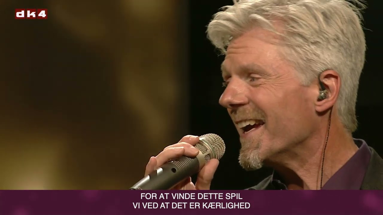 Syng Med & Tip et Hit  SHOW 34 Anne Mette Rix og Jan Tellejsen   Meget bedre nu