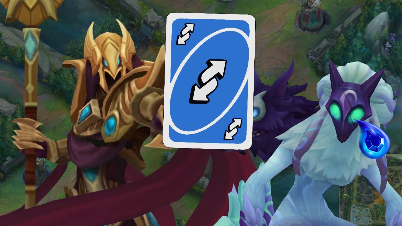 How to counter KINDRED with AZIR #Shorts