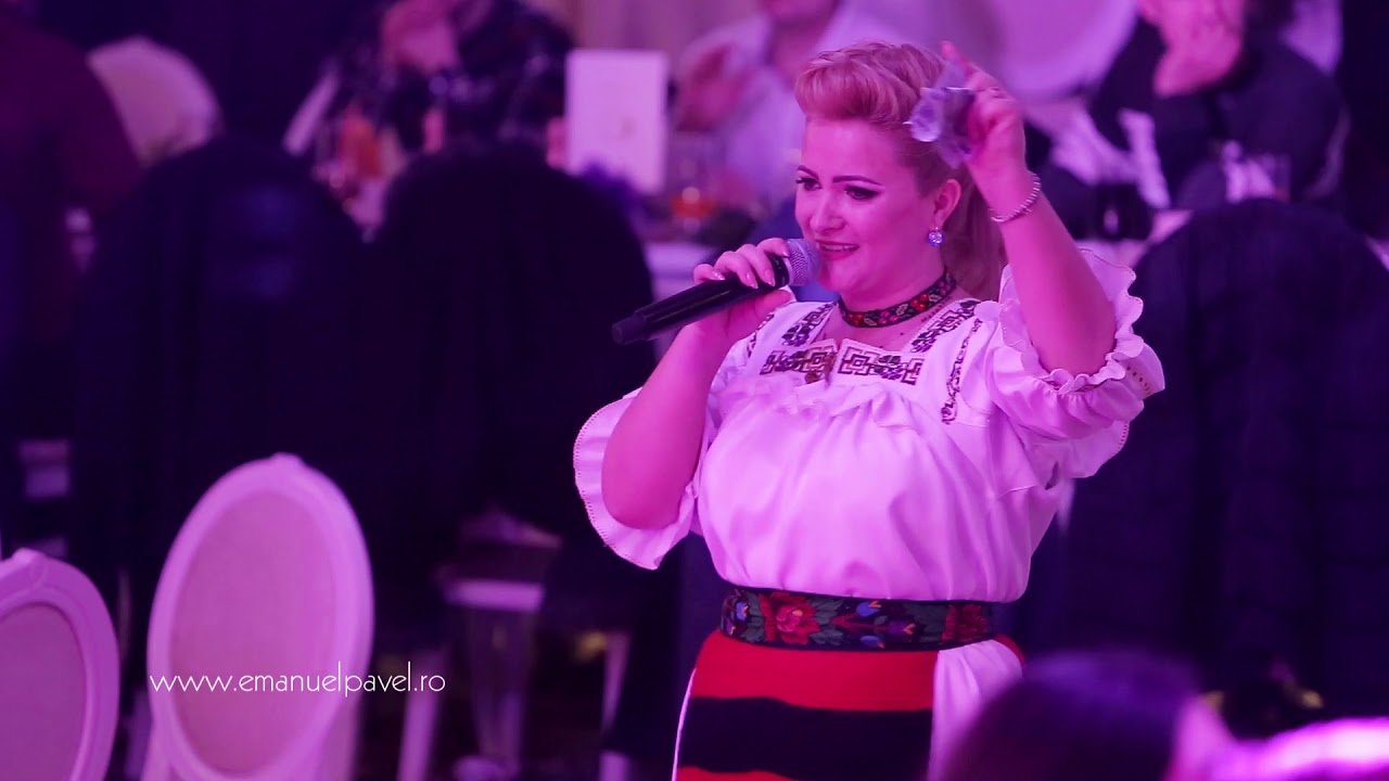 Ancuta Anghel&Formatia - La moara la Niculai - LIVE - Aniversare 4 ani - DEZMA AUTO ORADEA