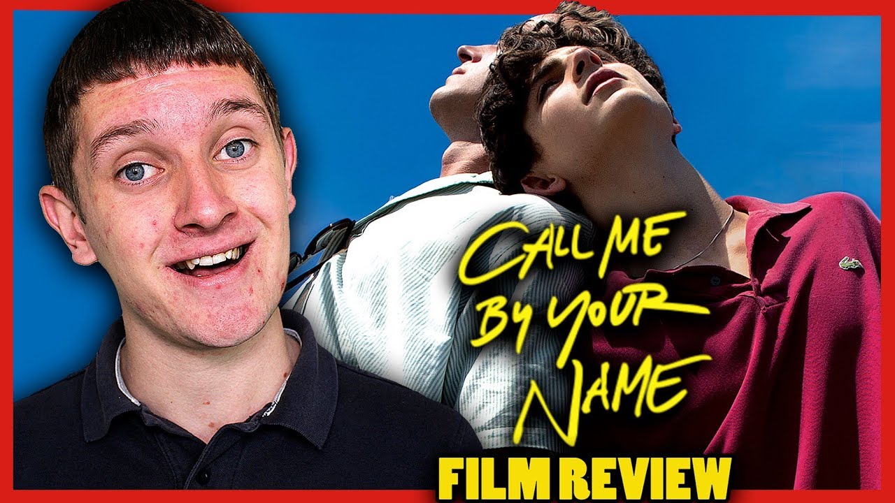 Call Me By Your Name - Film Review