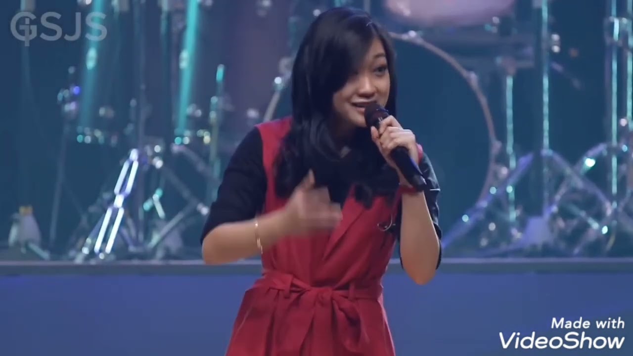 Penolong Yang Setia (Melitha Sidabutar) | GSJS Pakuwon Mall | Cover By Maureen Andries