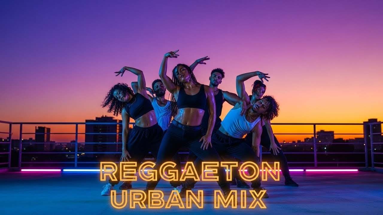 Noches de Pasión Mix 🌙🔥 | Reggaeton Tropical Beats 2025
