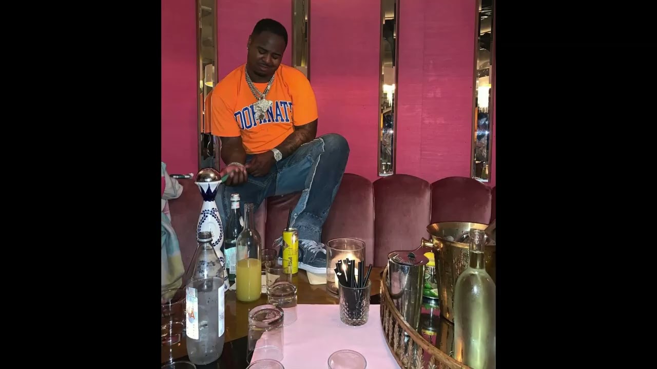 Drakeo The Ruler x Ralfy The Plug Type Beat - 