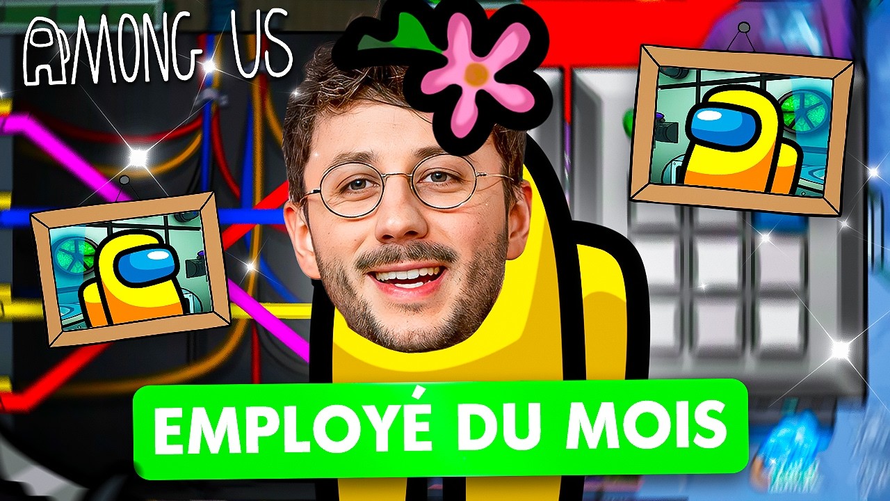 Je suis le COAT (Crewmate of all time)... - Among Us