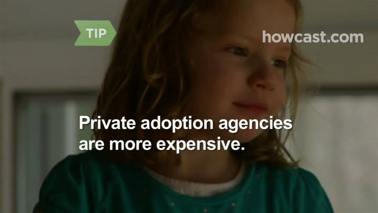 How to Adopt a Child