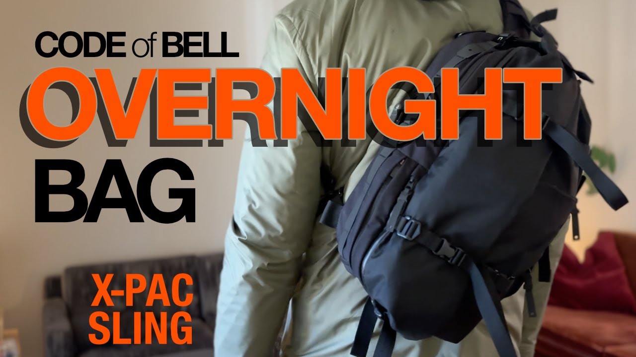 What Fits in the Code of Bell X-Pac? You'll Be Shocked