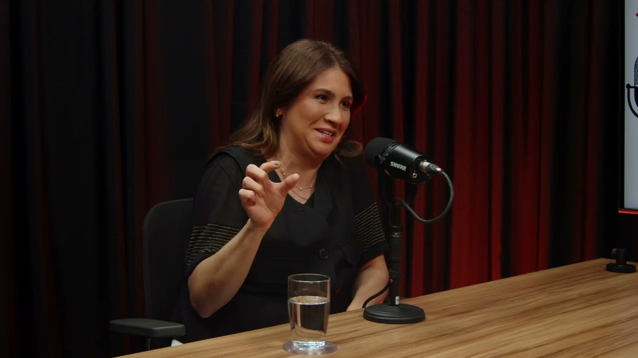 Ep 7 - Mulher como um todo - corpo, alma e espírito