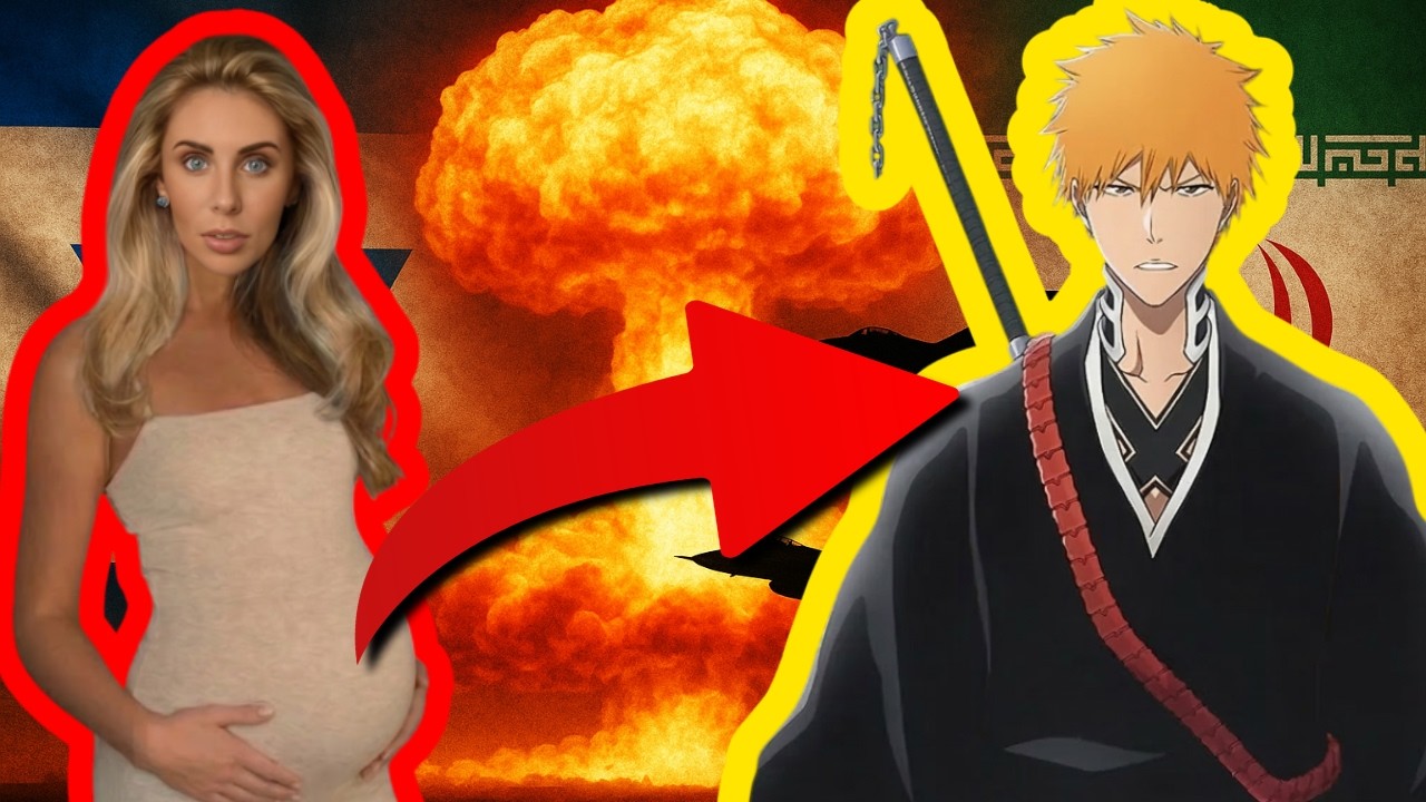 Is Bonnie Blue Giving Birth To Ichigo To Save The World ?