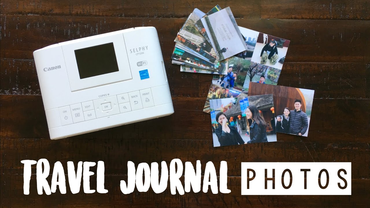 Travel Journal - Photos