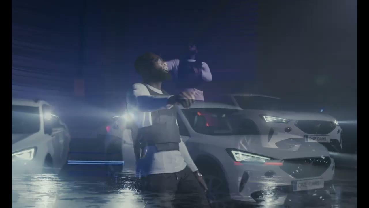 MALKEAZY BAIL (CLIP OFFICIEL)