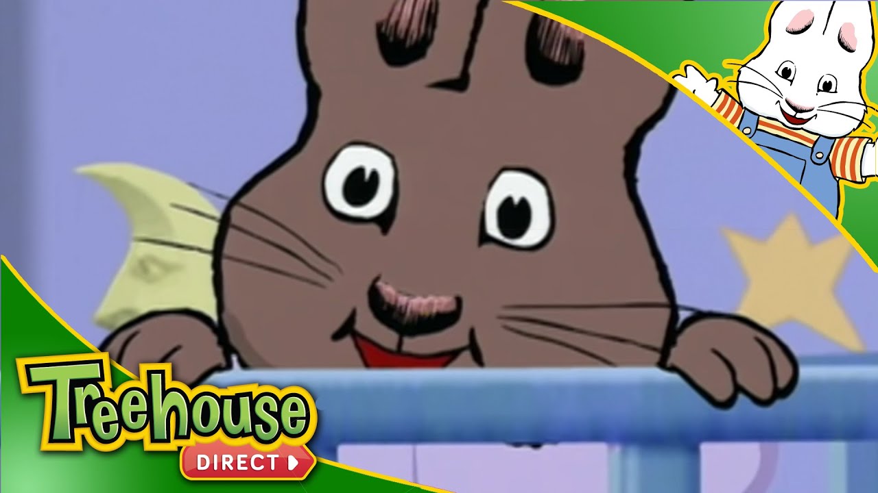 Max & Ruby | Baby Huffington