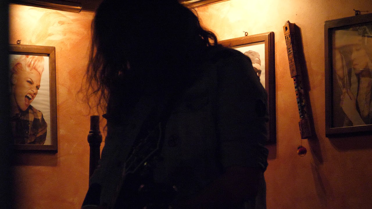 HOT CHERRY - Whole Lotta Rosie [AC\DC Cover]