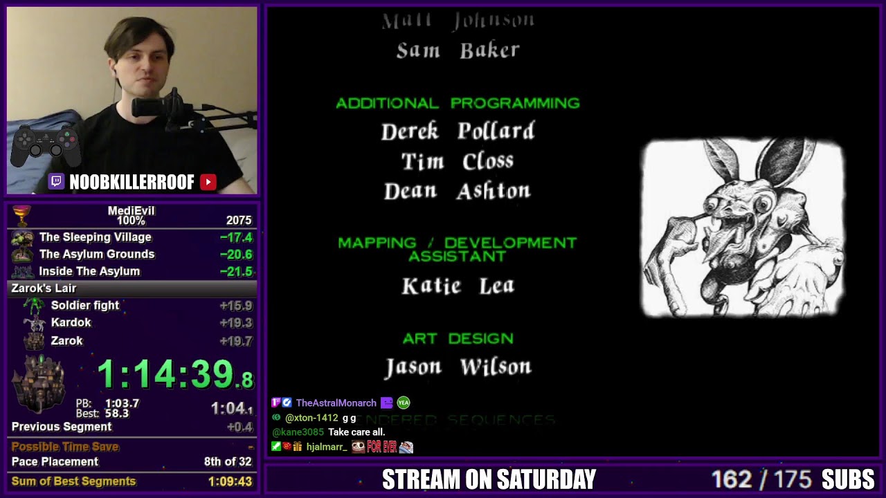 MediEvil World Record Speedruns