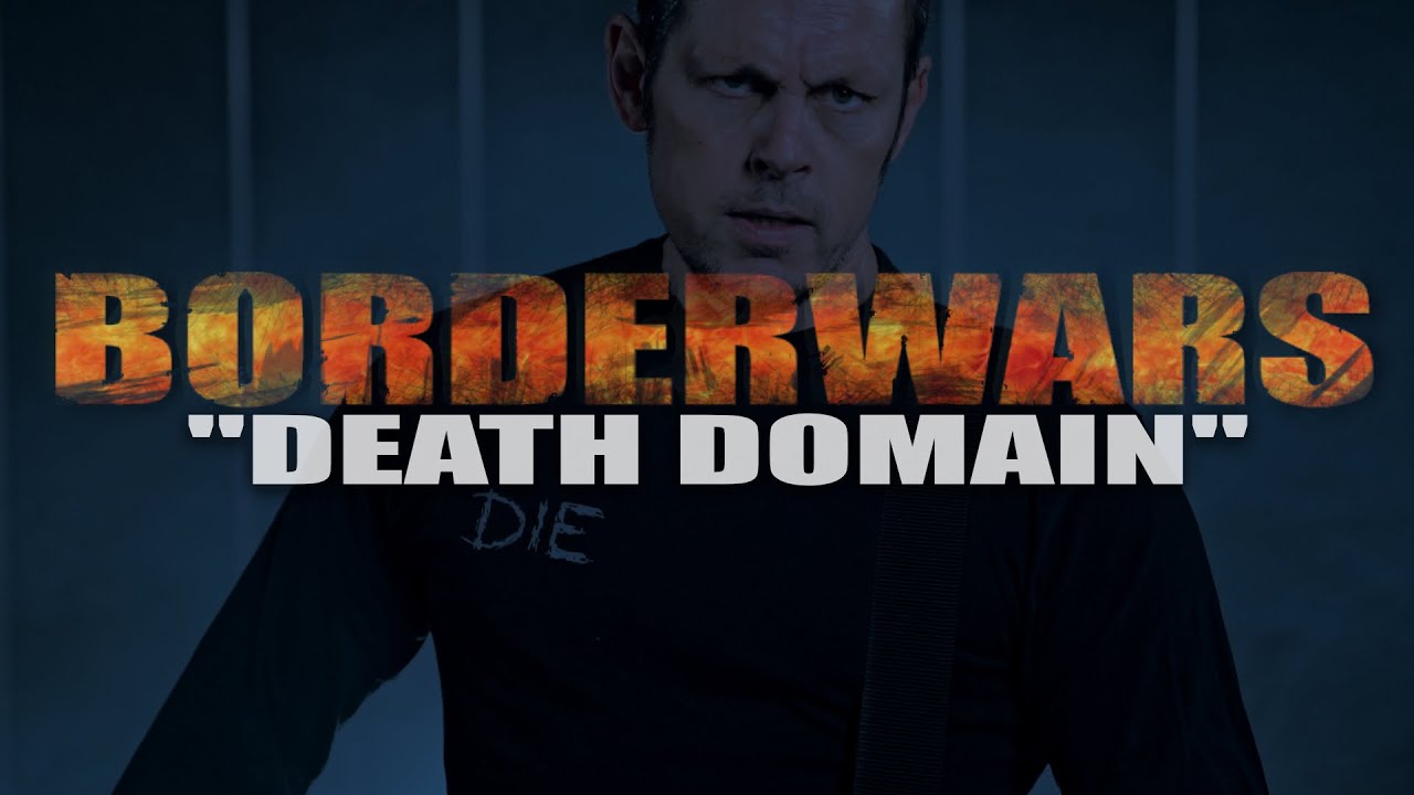 BORDERWARS - Death Domain - (Official Music Video)