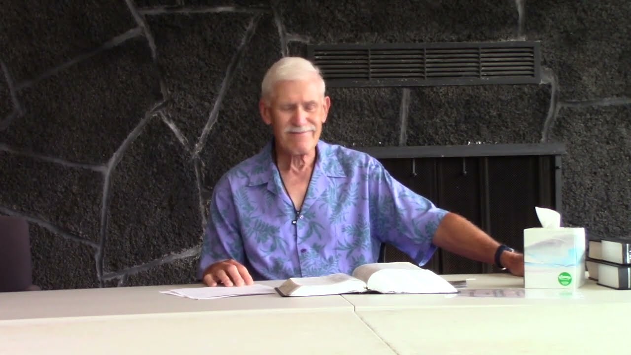 Bible Study With Jim Pederson
